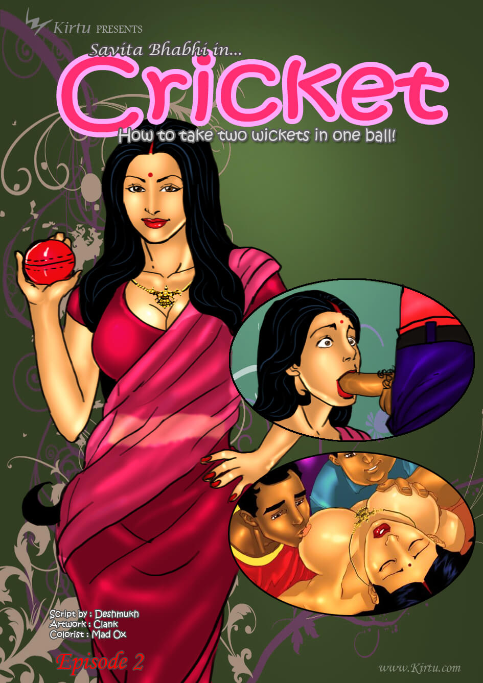 Audio Sex Story Savita Bhabhi - Savita Bhabhi - Episode 2 - SavitaBhabhi.vip