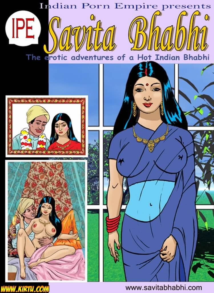 Savita Bhabhi Free Comics