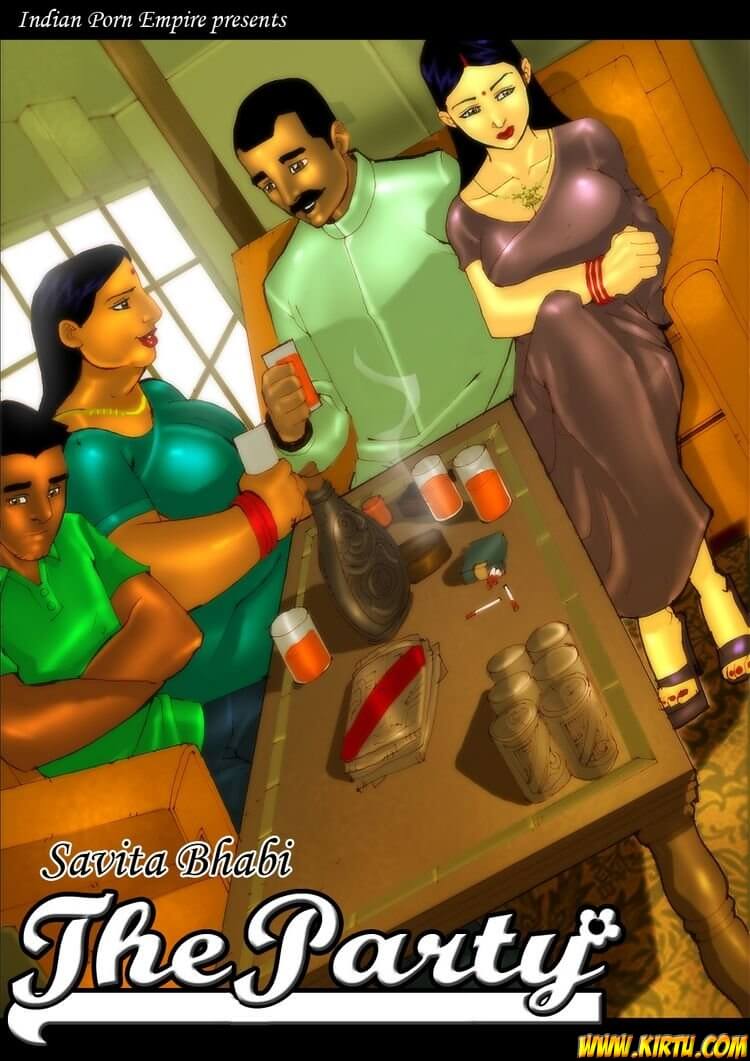 750px x 1061px - Savita Bhabhi - Episode 3 - SavitaBhabhi.vip