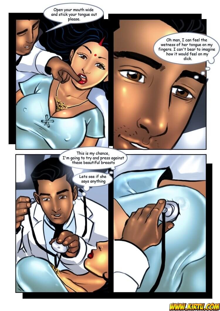 Savita bhabhi doctor