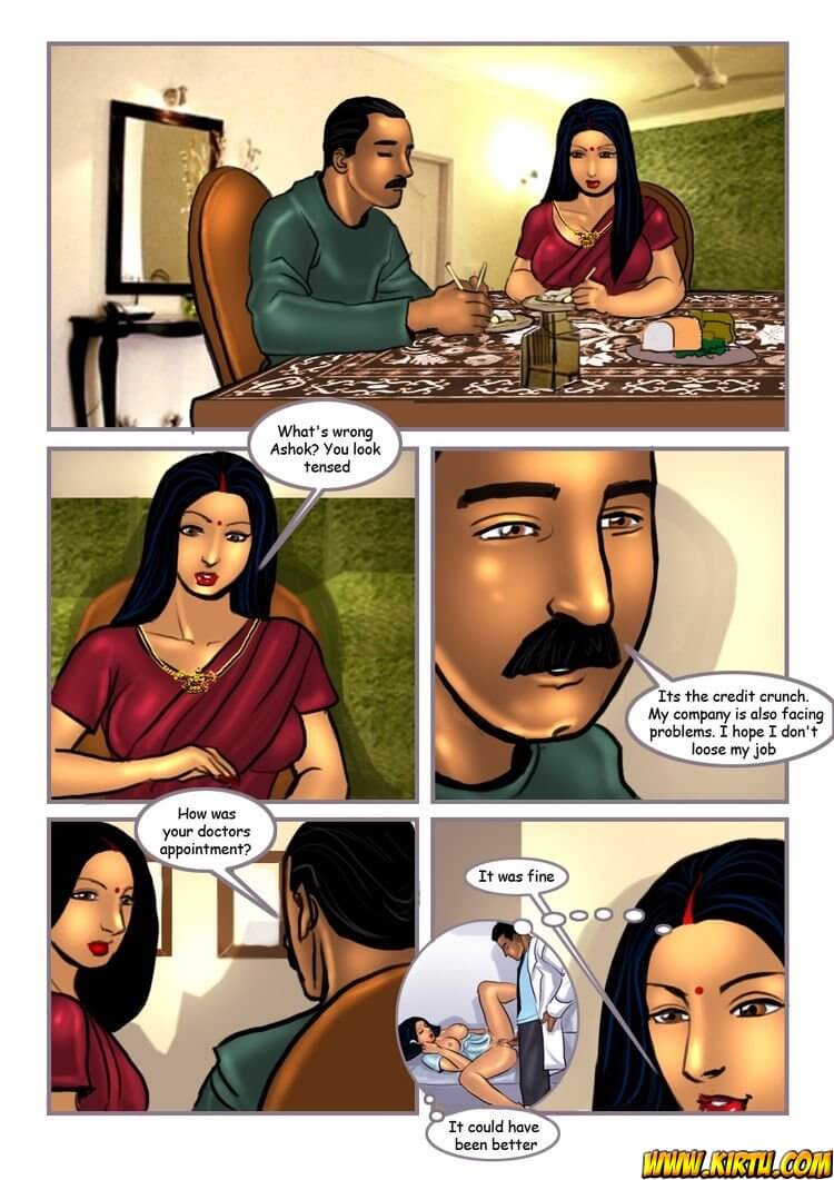 Savita bhabhi episode 8