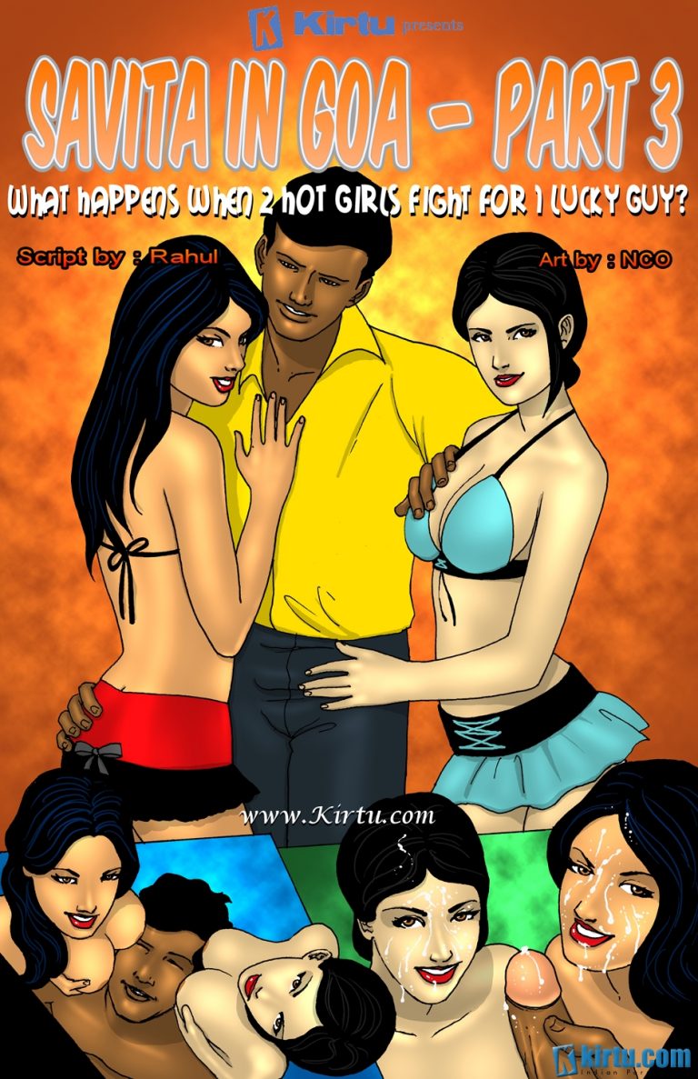 Savita bhabhi in goa
