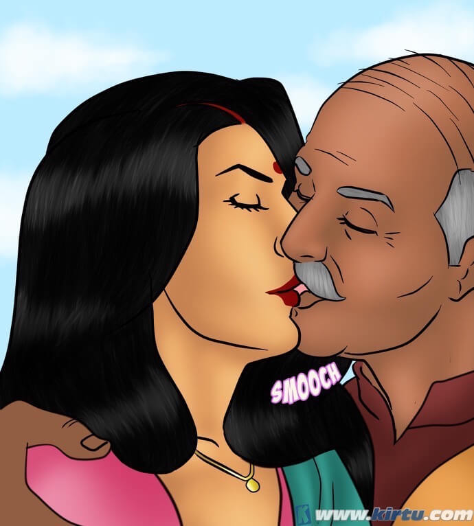 Savita Bhabhi - Episode 76 - Closing the Deal - Panel 006 