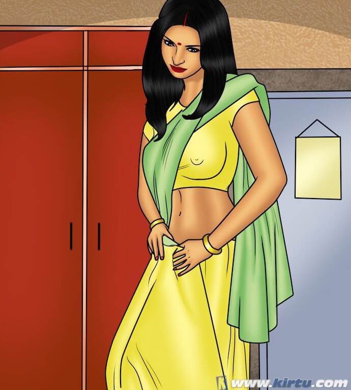 690px x 766px - Savita Bhabhi - Episode 82 - A Special Arrangement - Part 2