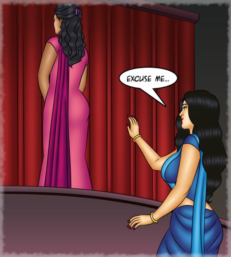 Savita Bhabhi - Episode 127 - Music Lessons - Page 008