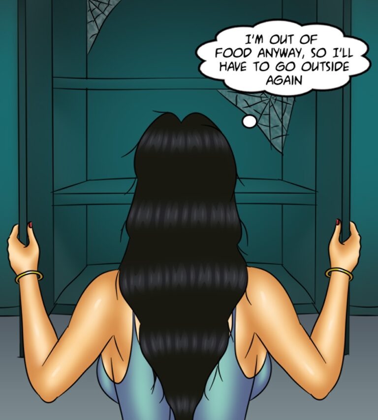 Savita Bhabhi Episode 151 - The Last Woman on Earth - Page 005